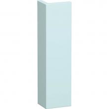 Duravit DS539900909 - Duravit DuraStyle Body Trim  Light Blue Matte