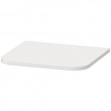 Duravit HP030003939 - Happy D.2 Plus Cover Plate Nordic White