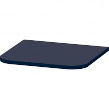 Duravit HP030009898 - Happy D.2 Plus Cover Plate Midnight Blue