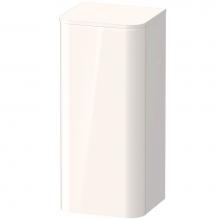 Duravit HP1260R2222 - Happy D.2 Plus Semi-Tall Cabinet White