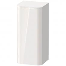 Duravit HP1260L2222 - Happy D.2 Plus Semi-Tall Cabinet White