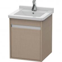 Duravit KT6662R7575 - Duravit Ketho Wall-Mount Vanity Unit Linen