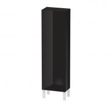 Duravit LC1168R4040 - L-Cube Semi-Tall Cabinet Black