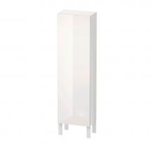 Duravit LC1168R8585 - L-Cube Semi-Tall Cabinet White