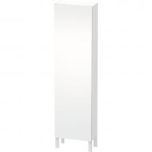 Duravit LC1171L1818 - Duravit L-Cube 19 5/8'' x 69 1/4'' Wall Mount Linen Cabinet in Matte White