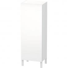 Duravit LC1179L1818 - Duravit L-Cube 19 5/8'' x 52'' Wall Mount Linen Cabinet in Matte White