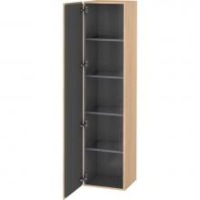 Duravit LC1180L7171 - L-Cube Tall Cabinet Mediterranean Oak