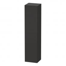 Duravit LC1180L8080 - L-Cube Tall Cabinet Graphite