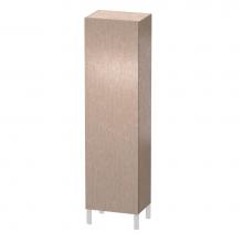 Duravit LC1181R1111 - Duravit L-Cube Tall Cabinet Cashmere Oak