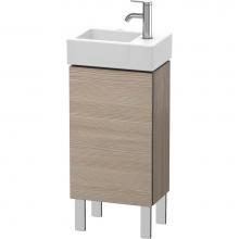 Duravit LC6793L3131 - Duravit L-Cube Floor Standing Vanity Unit  Pine Silver