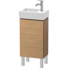 Duravit LC6793R5252 - Duravit L-Cube Floor Standing Vanity Unit  European Oak