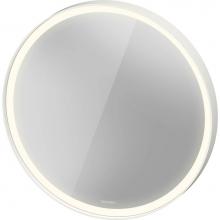 Duravit LC7375000006000 - L-Cube Mirror with Lighting