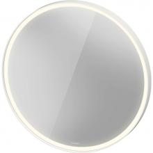 Duravit LC7376000006000 - L-Cube Mirror with Lighting