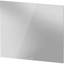 Duravit LM7826D00006000 - Duravit Light and Mirror Sensor Control LED Mirror in Aluminum, 4000K