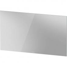 Duravit LM7828D00006000 - Duravit Light and Mirror Sensor Control LED Mirror in Aluminum, 4000K