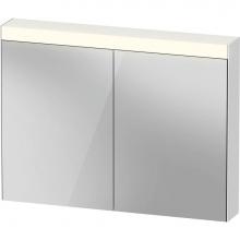 Duravit LM7842000006 - Light & Mirror Mirror Cabinet with Lighting White
