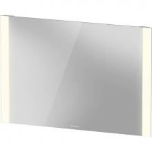 Duravit LM7887D00006000 - Duravit Light and Mirror Sensor Control LED Mirror in Aluminum, 4000K