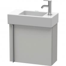 Duravit VA6210R0707 - Duravit Vero Air Vanity Unit Wall-Mounted  Concrete Gray Matte