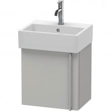 Duravit VA6211R0707 - Duravit Vero Air Vanity Unit Wall-Mounted  Concrete Gray Matte