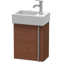 Duravit VA6212L1313 - Duravit Vero Air Vanity Unit Wall-Mounted  American Walnut