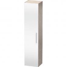 Duravit VE1126L1111 - Duravit Vero Tall Cabinet  Oak Cashmere