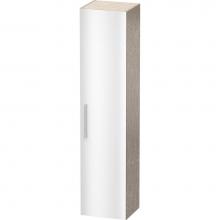 Duravit VE1126R1111 - Duravit Vero Tall Cabinet  Oak Cashmere