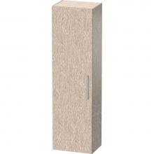 Duravit VE1166L1111 - Duravit Vero Tall Cabinet  Oak Cashmere
