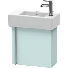 Duravit VE6270R0909 - Duravit Vero Vanity Unit Wall-Mounted  Light Blue Matte