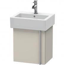 Duravit VE6271L9191 - Duravit Vero Vanity Unit Wall-Mounted  Taupe Matte