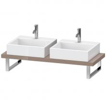 Duravit XL101C08686 - Duravit X-Large Console  Cappuccino High Gloss