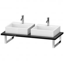 Duravit XL105C04040 - Duravit X-Large Console  Black