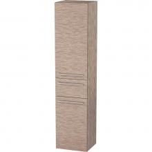 Duravit XL1131R1111 - Duravit X-Large Tall Cabinet Cashmere Oak