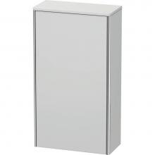 Duravit XS1303L3636 - Duravit XSquare Semi-Tall Cabinet White