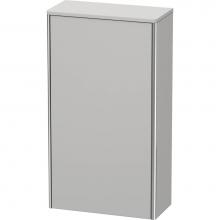 Duravit XS1303L3939 - Duravit XSquare Semi-Tall Cabinet Nordic White