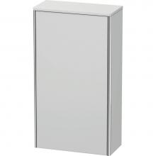 Duravit XS1303R3636 - Duravit XSquare Semi-Tall Cabinet White