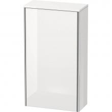 Duravit XS1303R8585 - Duravit XSquare Semi-Tall Cabinet White