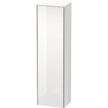 Duravit XS1313R2222 - Duravit XSquare Wall-Mount Tall Cabinet White