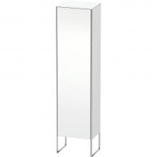 Duravit XS1314R1818 - Duravit XSquare Tall Cabinet White