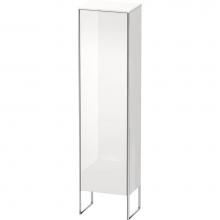 Duravit XS1314R2222 - Duravit XSquare Tall Cabinet White