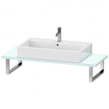 Duravit XV106C00909 - Duravit XViu Console  Light Blue Matte