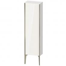 Duravit XV1315LB185 - Duravit XViu Semi-Tall Cabinet White