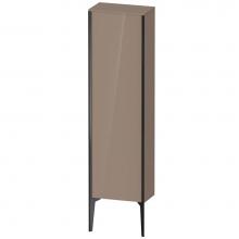 Duravit XV1315LB286 - Duravit XViu Semi-Tall Cabinet Cappuccino