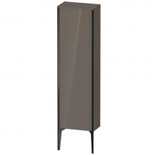 Duravit XV1315LB289 - Duravit XViu Semi-Tall Cabinet Flannel Gray