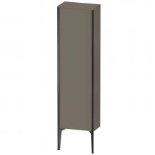 Duravit XV1315LB290 - Duravit XViu Semi-Tall Cabinet Flannel Gray