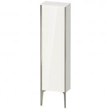 Duravit XV1315RB185 - Duravit XViu Semi-Tall Cabinet White