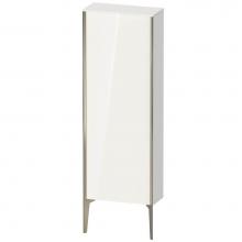 Duravit XV1316LB185 - Duravit XViu Semi-Tall Cabinet White