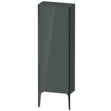 Duravit XV1316LB238 - Duravit XViu Semi-Tall Cabinet Dolomite Gray