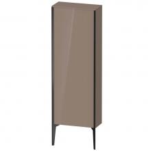 Duravit XV1316LB286 - Duravit XViu Semi-Tall Cabinet Cappuccino