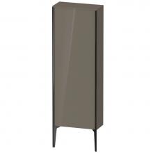 Duravit XV1316LB289 - Duravit XViu Semi-Tall Cabinet Flannel Gray