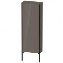 Duravit XV1316RB289 - Duravit XViu Semi-Tall Cabinet Flannel Gray